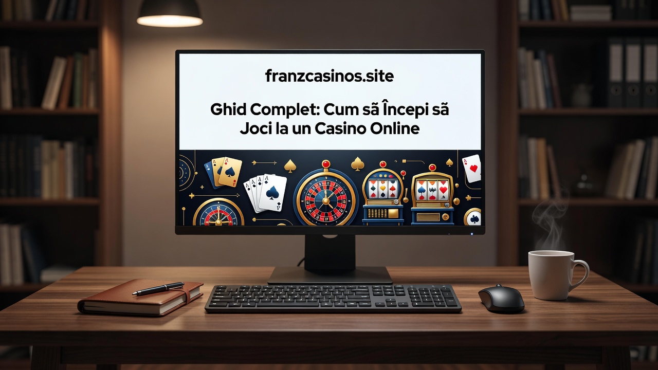 Ghid Complet: Cum să Începi să Joci la un Casino Online - online casinos franzcasinos.site