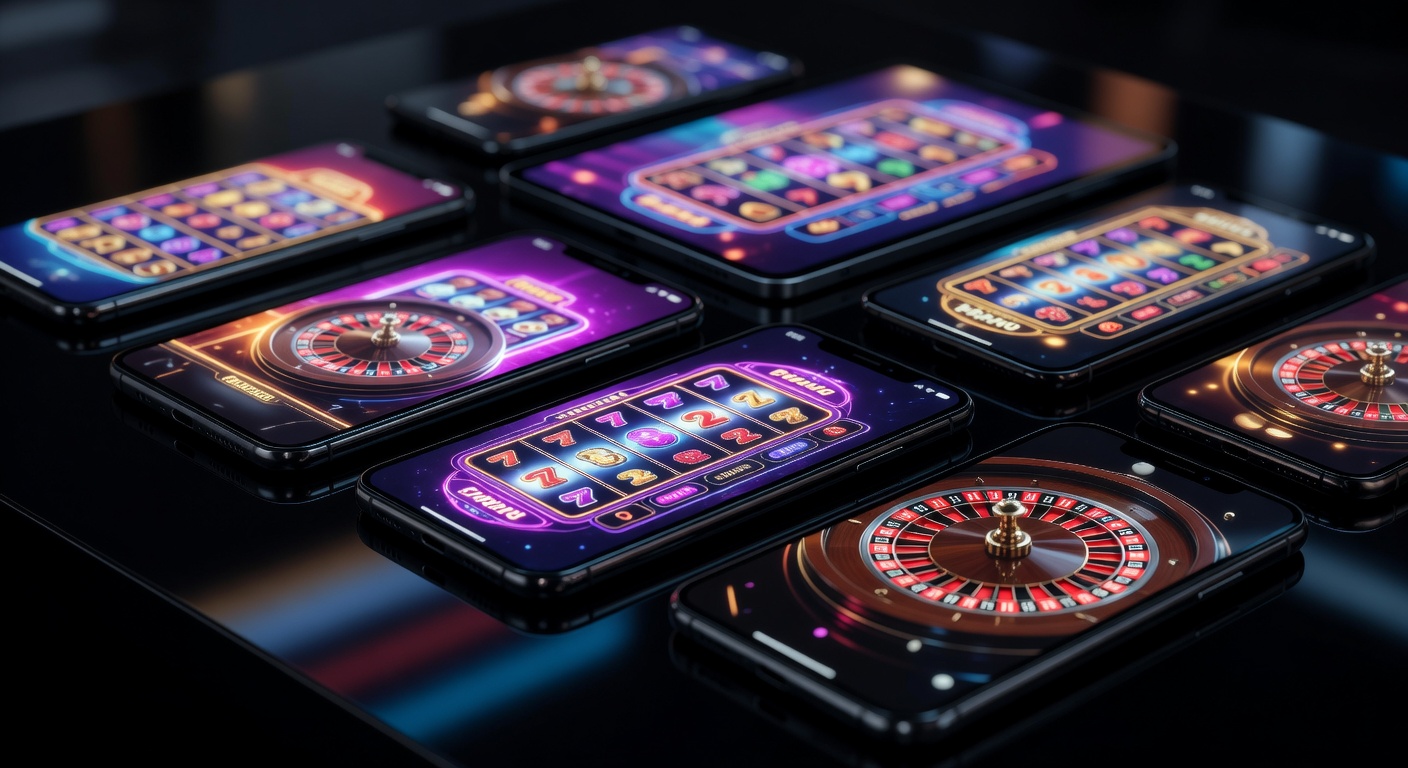 Cele mai populare branduri globale: Ice Casino, 22Bet și Megapari - Cazinouri online straine